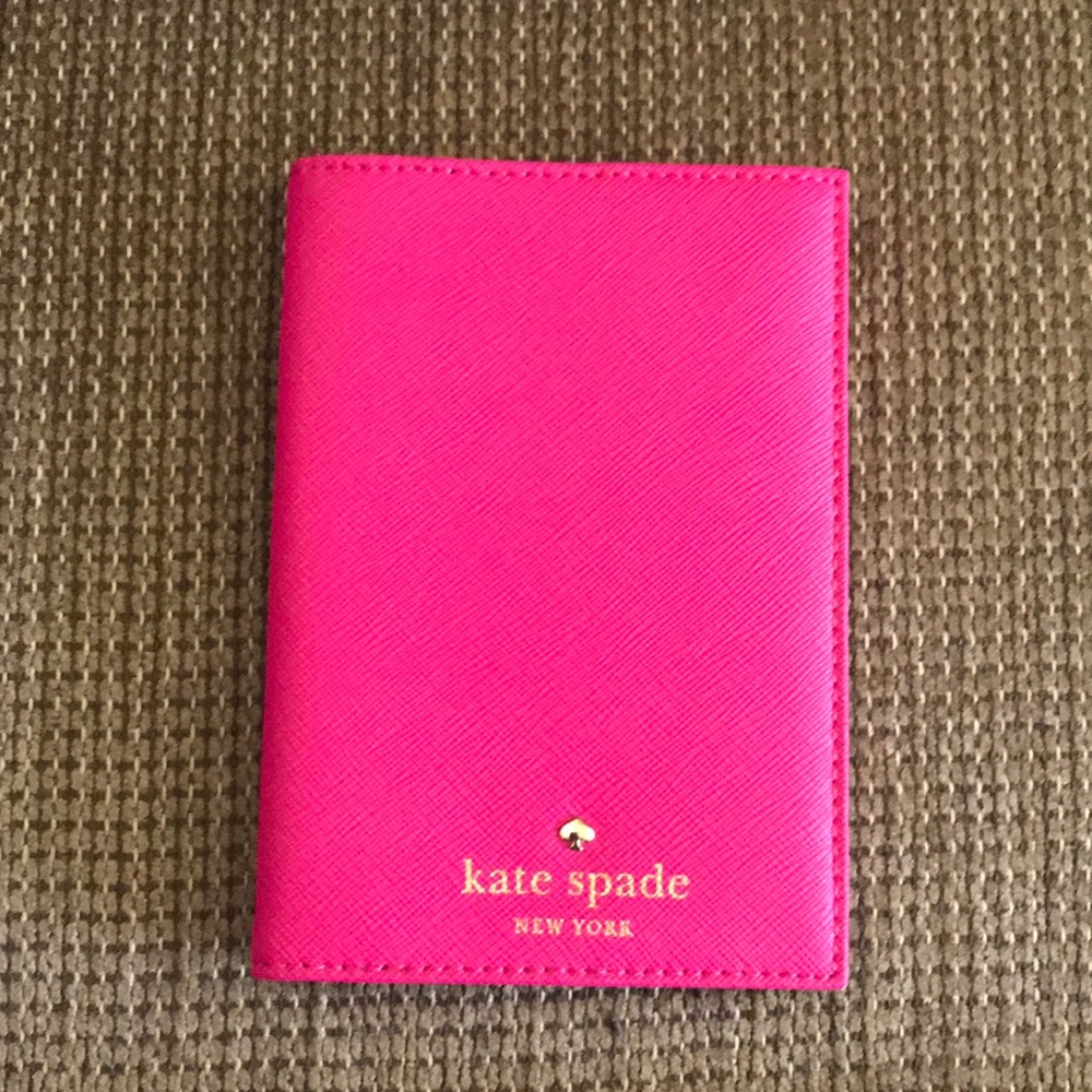 Kate Spade Passport Holder